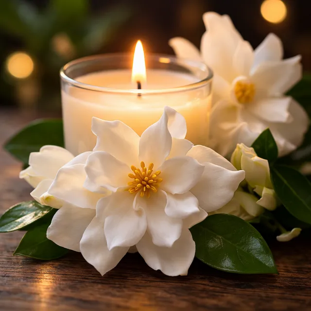 Dišavno olje Jasmin – za sveče